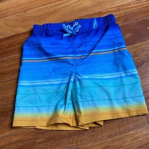 Boys swim trunks